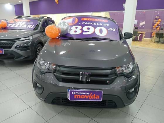 FIAT MOBI 1.0 EVO FLEX LIKE. MANUAL